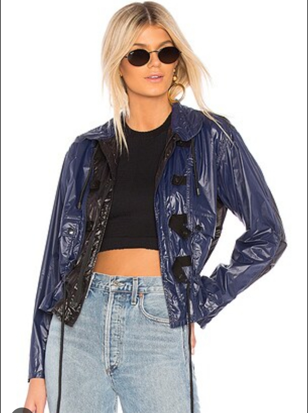 Current Elliot The Rictus Jacket